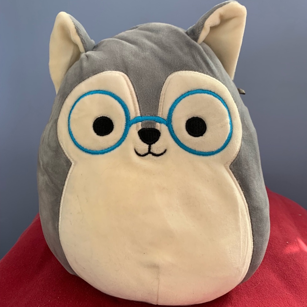 Squishmallow Ryan the Husky